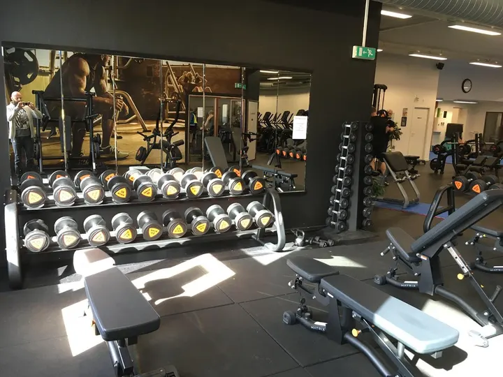 FITNESS SYD, SØNDERBORG ApS — træningsstudio i Sønderborg — 3