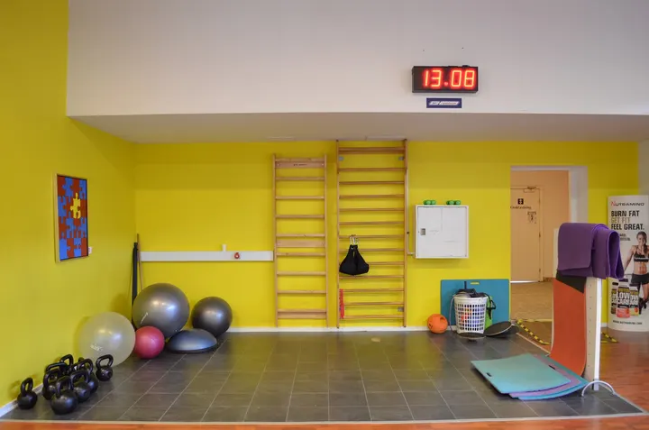 FITNESS SYD, SØNDERBORG ApS — Træningsstudio i Nystaden, Sønderborg