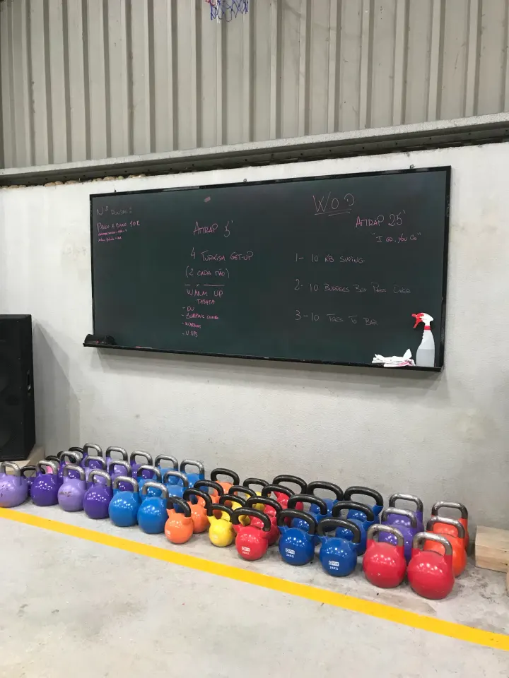 CrossFit Viana do Castelo — crossfit-studio em Matos, Meadela — 2