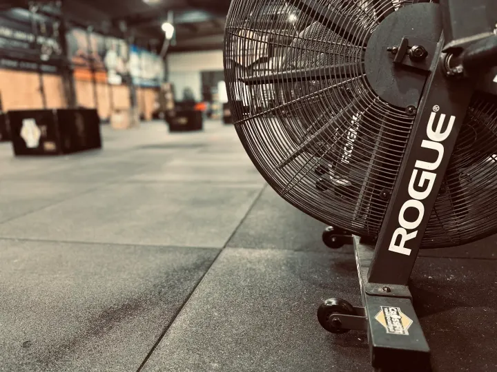 CrossFit Viana do Castelo — crossfit-studio em Matos, Meadela — 3