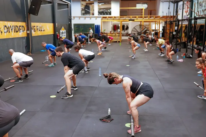 CrossFit Viana do Castelo — crossfit-studio em Meadela — 3