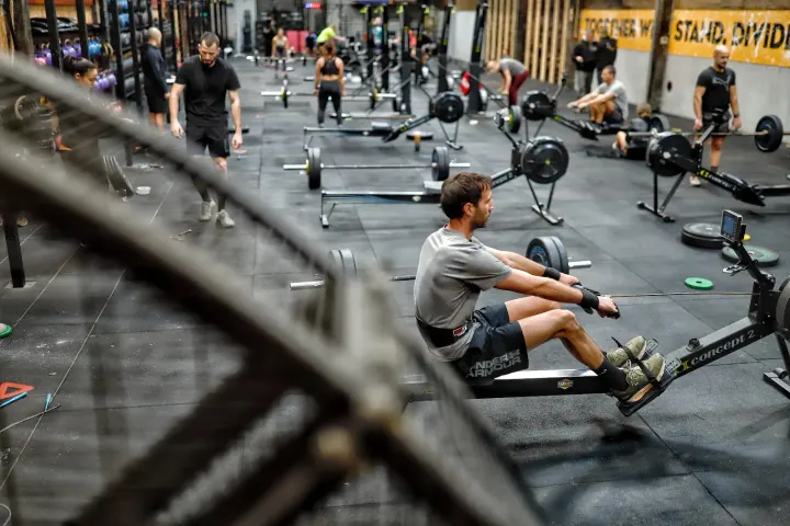 CrossFit Viana do Castelo — CrossFit em Matos, Meadela