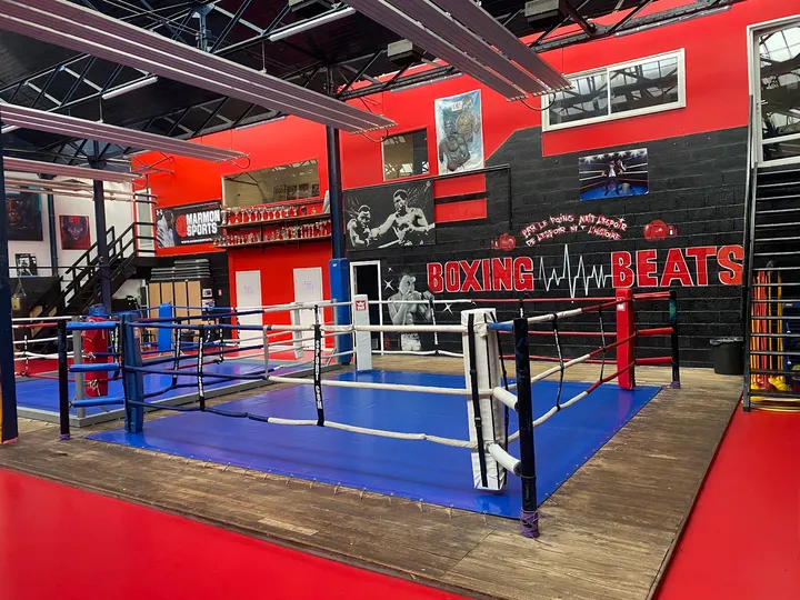 Boxing Beats Aubervilliers — boxe-studio à Paul Bert, Aubervilliers — 3