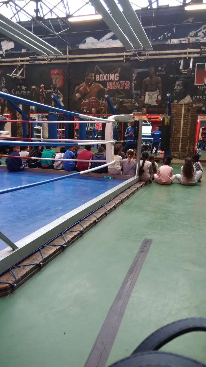 Boxing Beats Aubervilliers — boxe-studio à Aubervilliers — 3