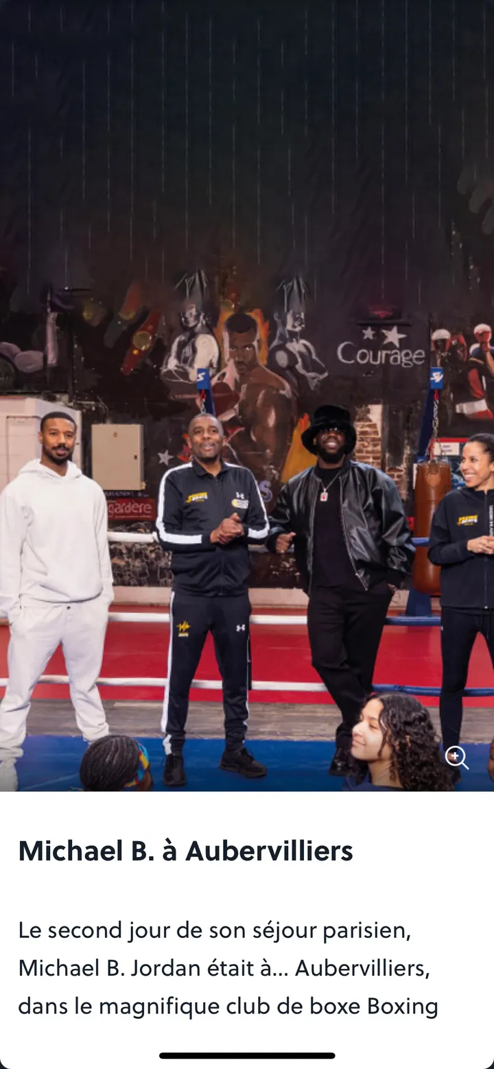 Boxing Beats Aubervilliers — boxe-studio à Aubervilliers — 5
