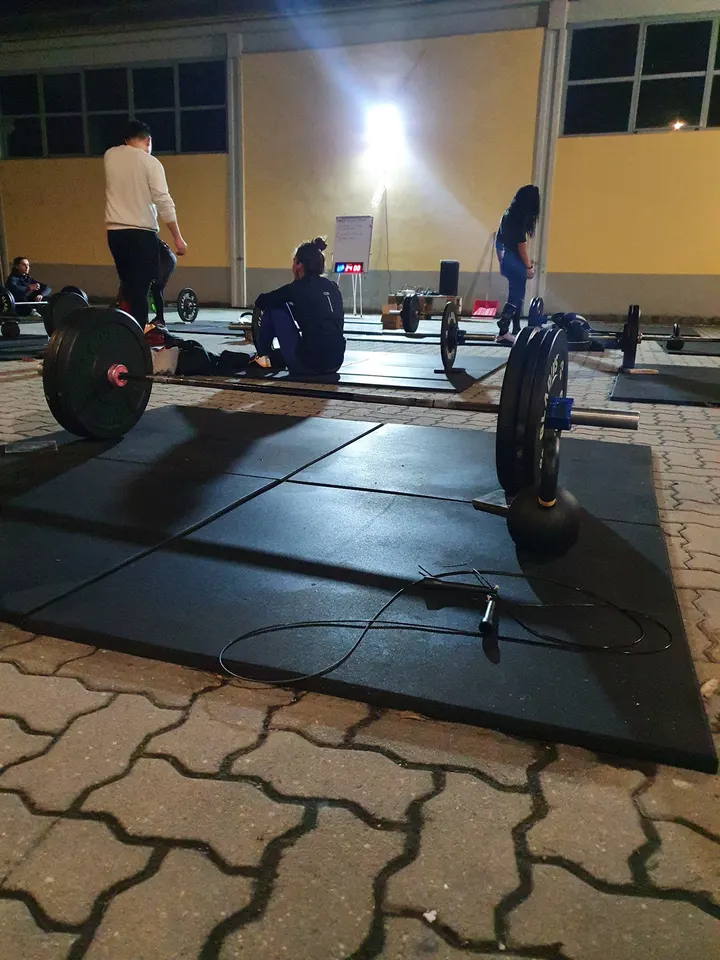Crossfit White Thunder — crossfit-studio a Golese, Parma — 3