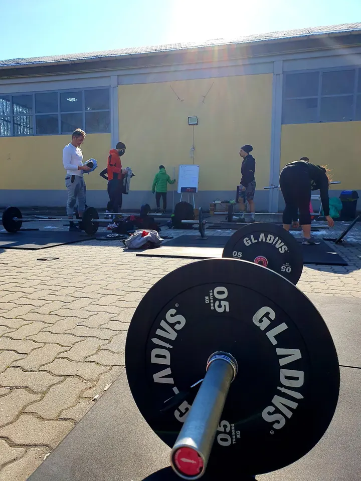 Crossfit White Thunder — crossfit-studio a Parma — 4