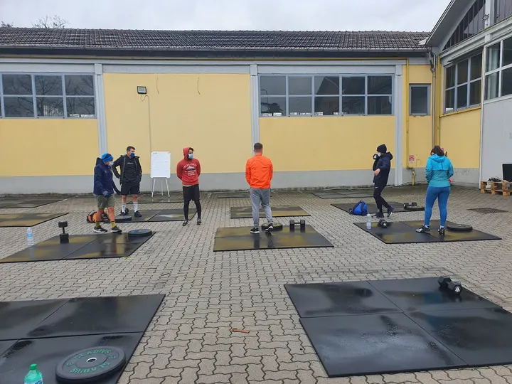 Crossfit White Thunder — crossfit-studio a Parma — 5