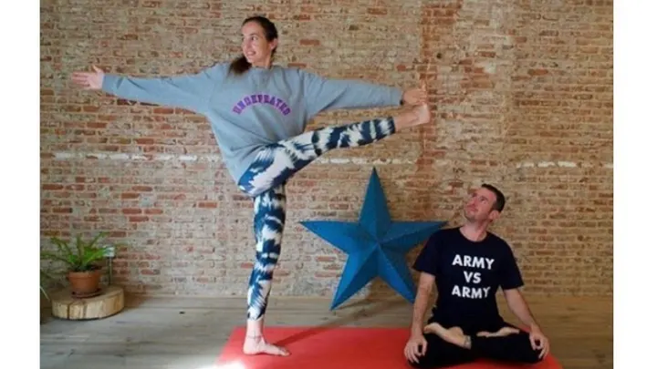 Lighthouse Yoga — yoga-studio en Madrid — 5