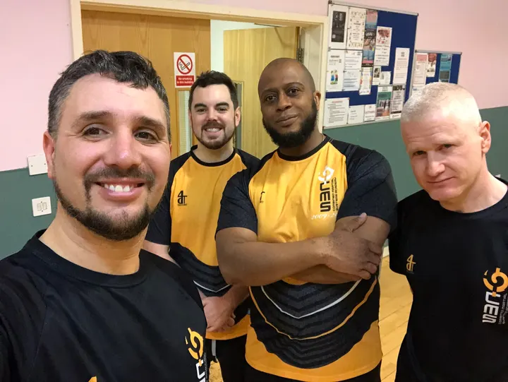 CMS Academy — Fitness Studio in Wembley, London