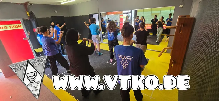 VingTzun Kampfkunstschule Markgröningen und Vaihingen an der Enz — kampfsport-studio in Markgröningen — 3