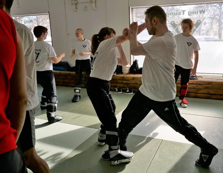 Wing Tsung — kamppailulajit-studio – Vantaa, Helsinki — 2