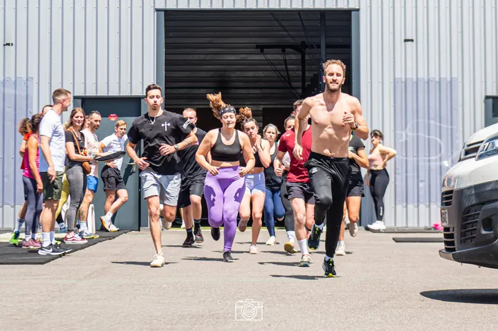 Training Bordes — crossfit-studio à Bordes — 2