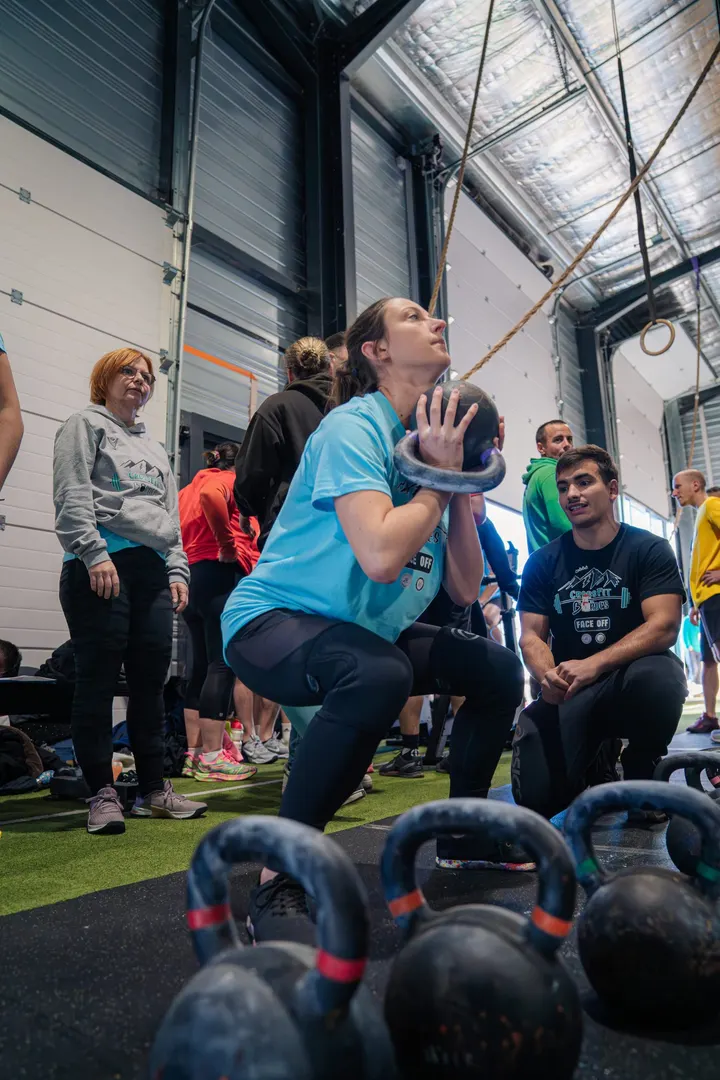 Training Bordes — crossfit-studio à Bordes — 4