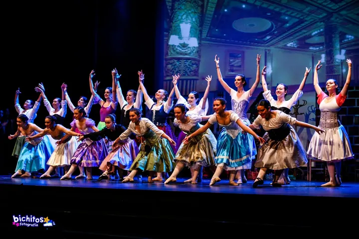 Escuela De Danza Florida — Baile en la Florida Alta, Alicante