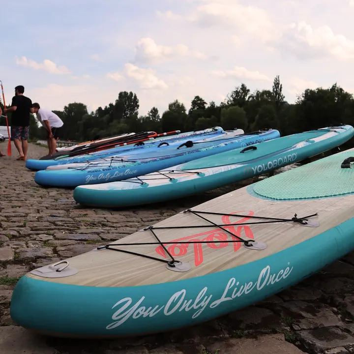 SUP Yoga Würzburg — yoga-studio in Würzburg — 3