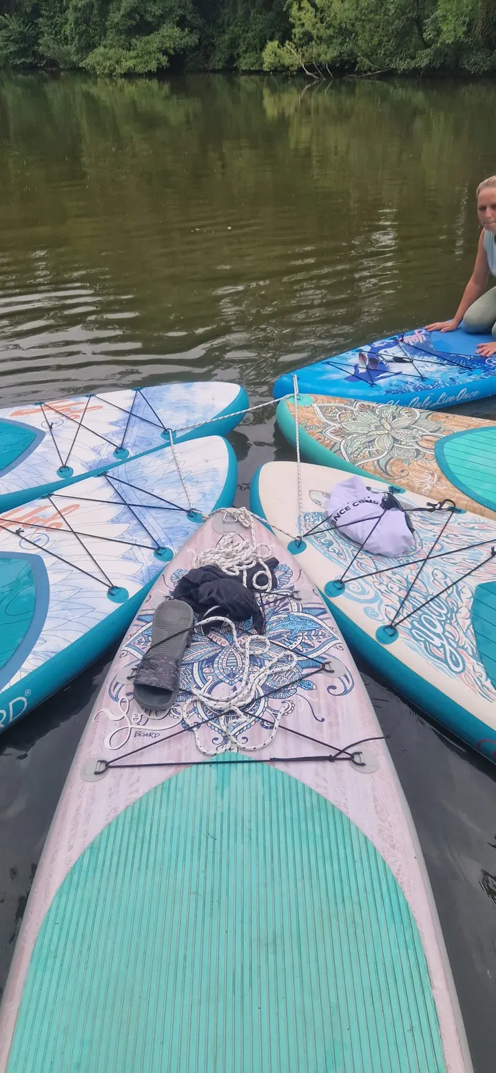 SUP Yoga Würzburg — yoga-studio in Würzburg — 5