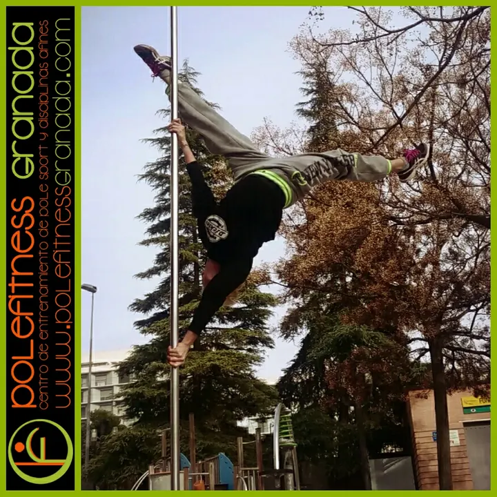 Polefitness — estudio de fitness-studio en Granada — 4