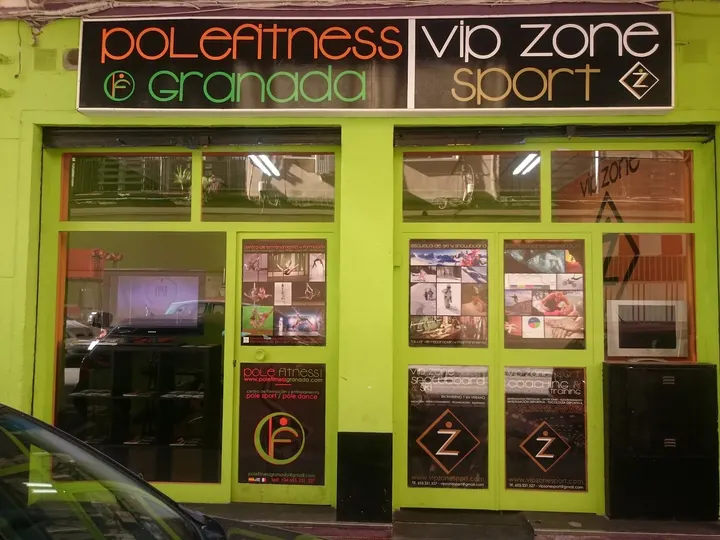 Polefitness — Estudio de fitness en Ronda, Granada