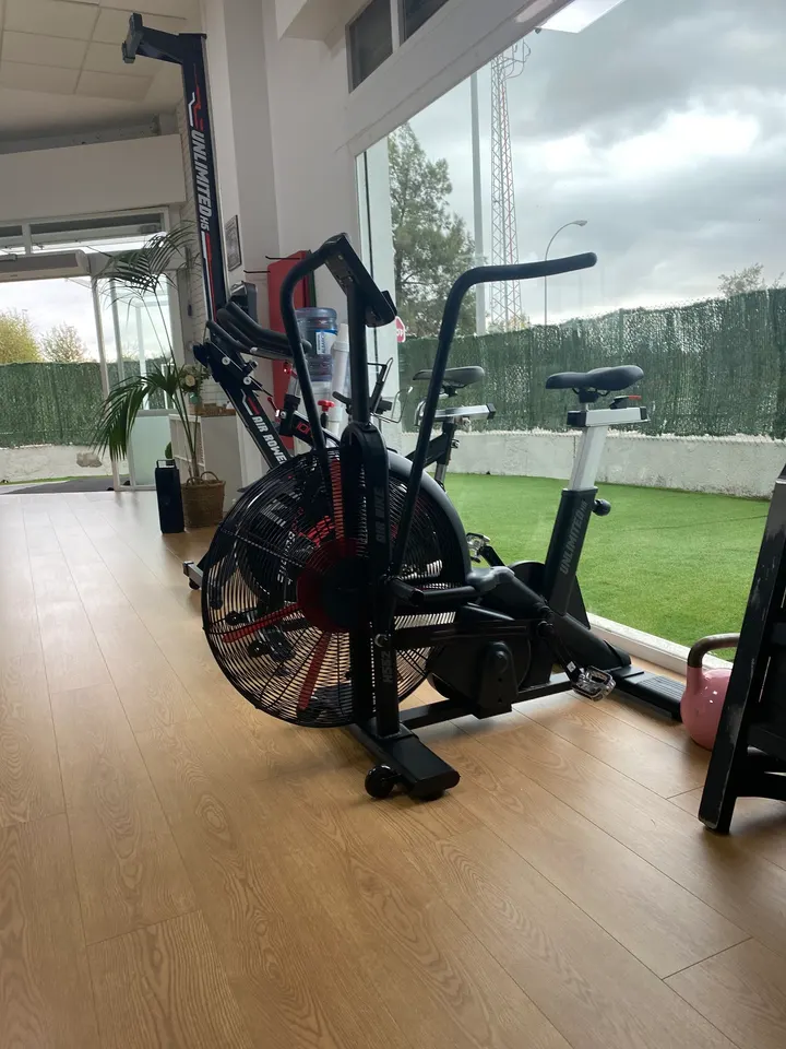 Alfonso Morales Personal trainer — entrenamiento personal-studio en Camino Lope García, Córdoba — 2