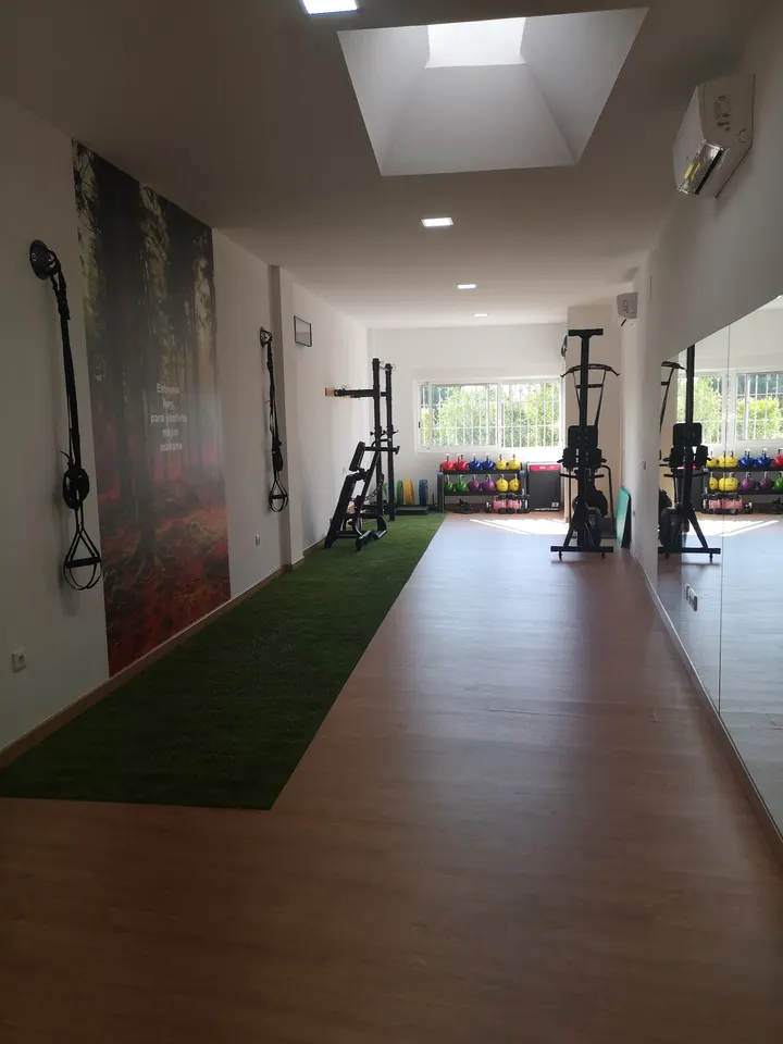 Alfonso Morales Personal trainer — entrenamiento personal-studio en Camino Lope García, Córdoba — 3