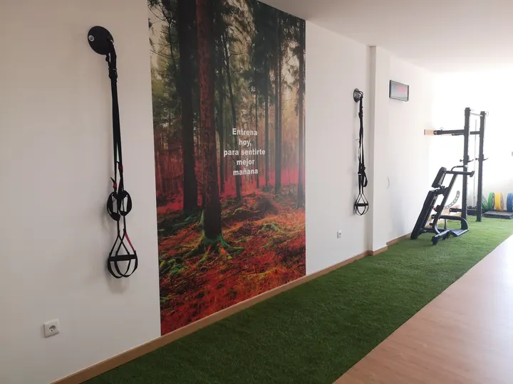 Alfonso Morales Personal trainer — entrenamiento personal-studio en Córdoba — 3