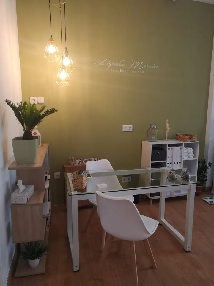 Alfonso Morales Personal trainer — entrenamiento personal-studio en Córdoba — 4