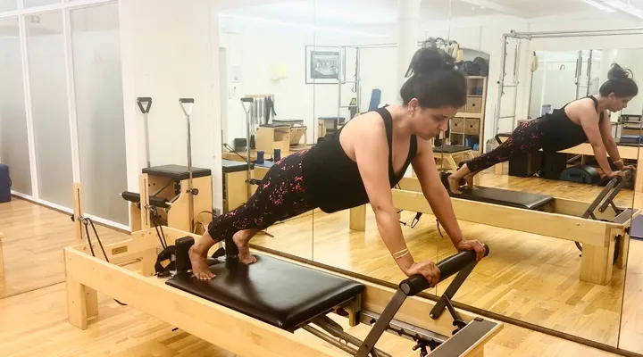 Pilates by Shivani — Reformer Pilates in Uxbridge, London