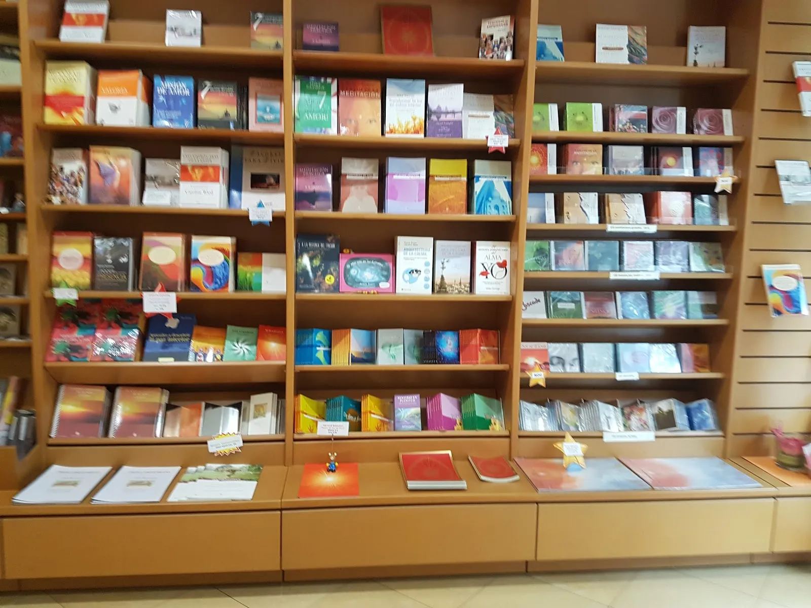 ESPAI DE MEDITACIÓ BRAHMA KUMARIS — meditación-studio en l'Eixample, Barcelona — 3