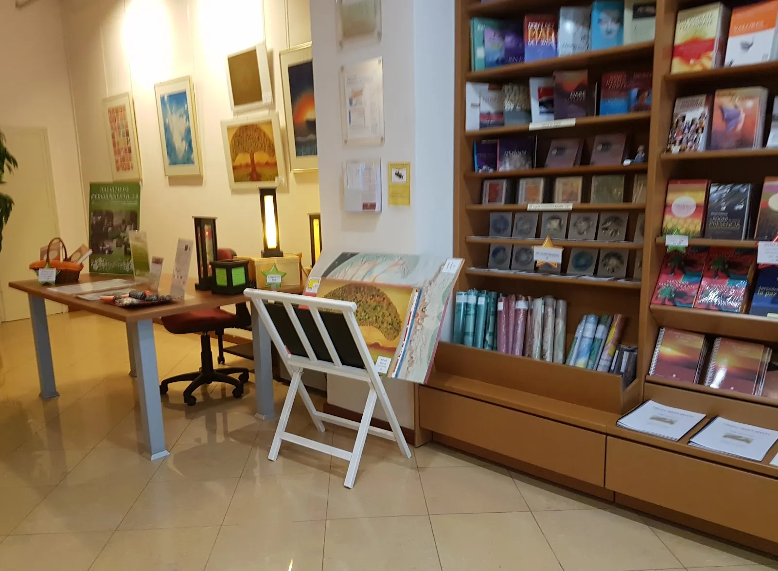 ESPAI DE MEDITACIÓ BRAHMA KUMARIS — meditación-studio en Barcelona — 4