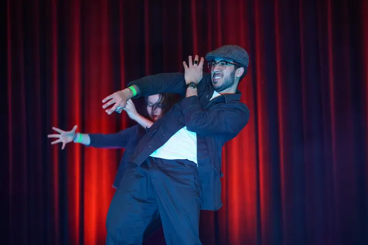 German Dance Art Hamburger Straße — Tanz in Nordstadt-Schunteraue, Braunschweig