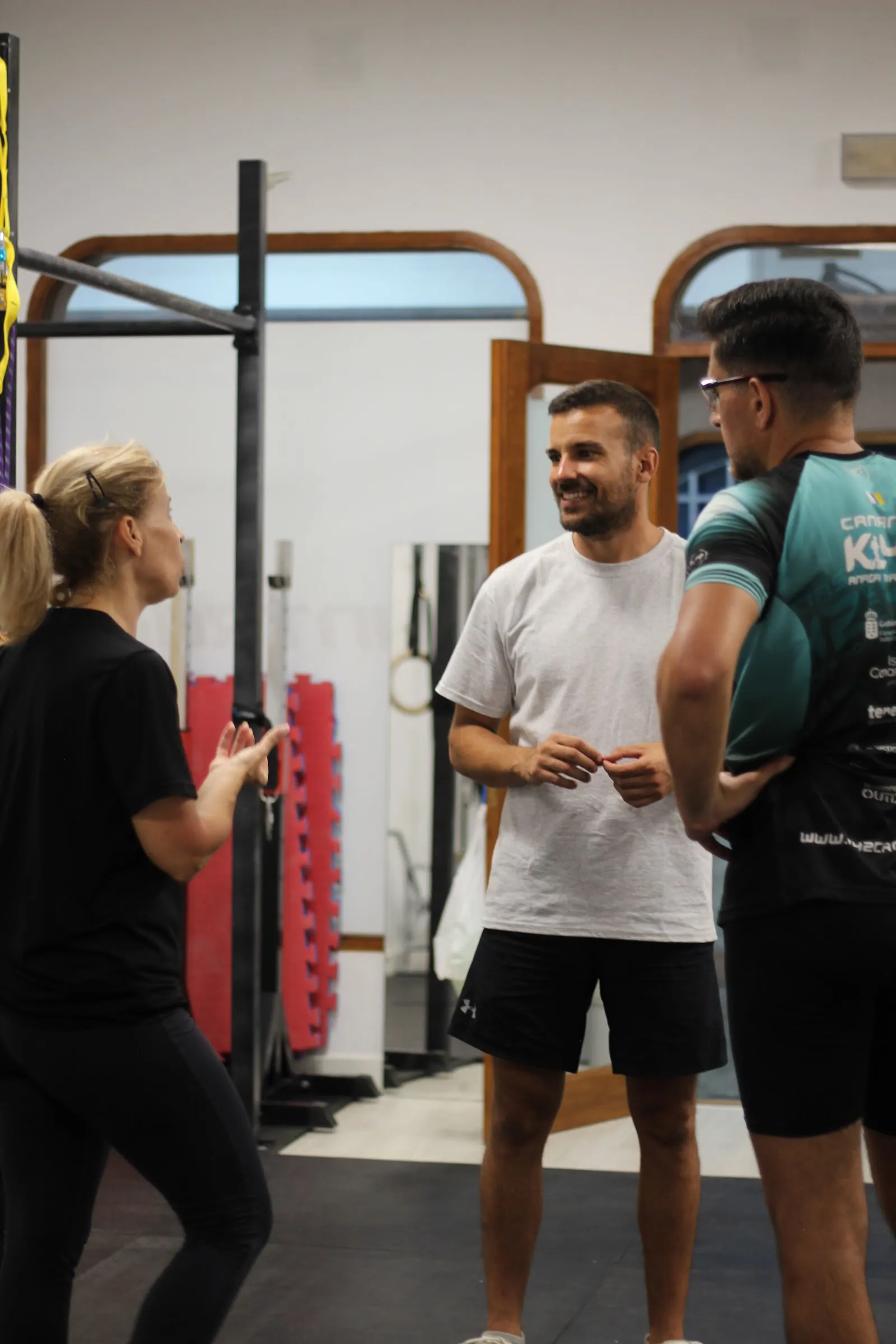 El Rincón | Sala de entrenamiento funcional en La Laguna — entrenamiento funcional-studio en La Laguna — 5