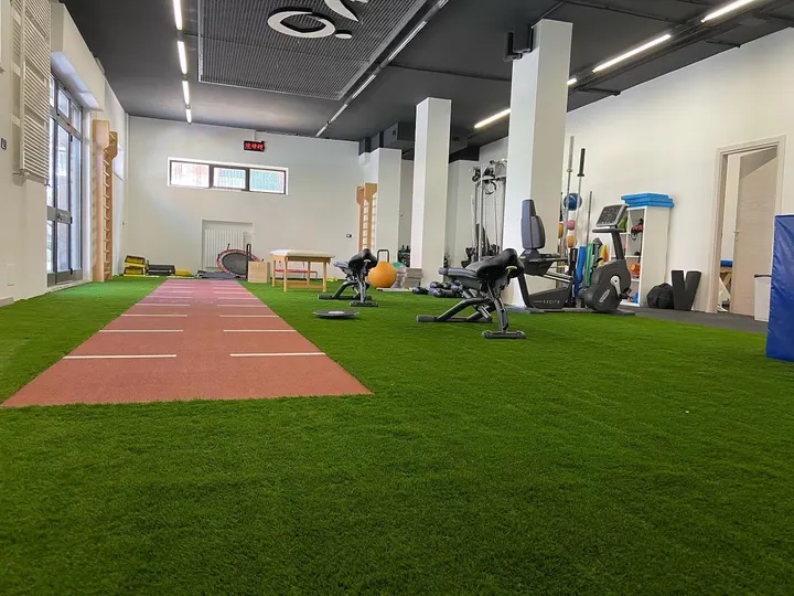 MYO Foggia — personal training-studio a Foggia — 2
