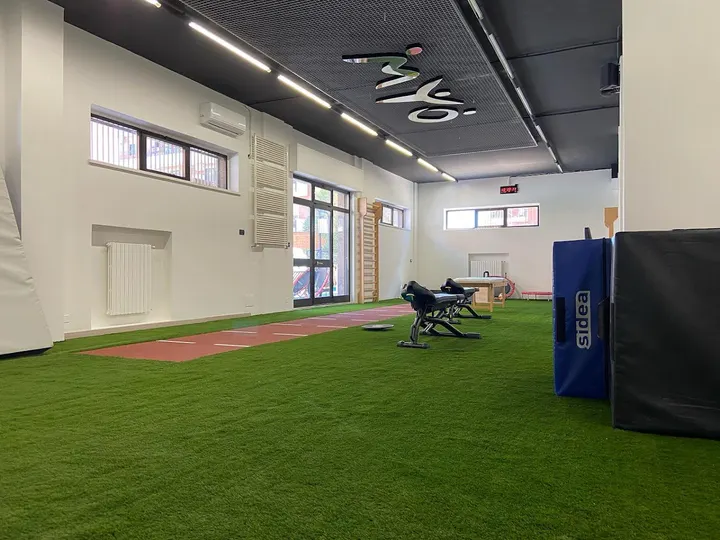 MYO Foggia — personal training-studio a Foggia — 3