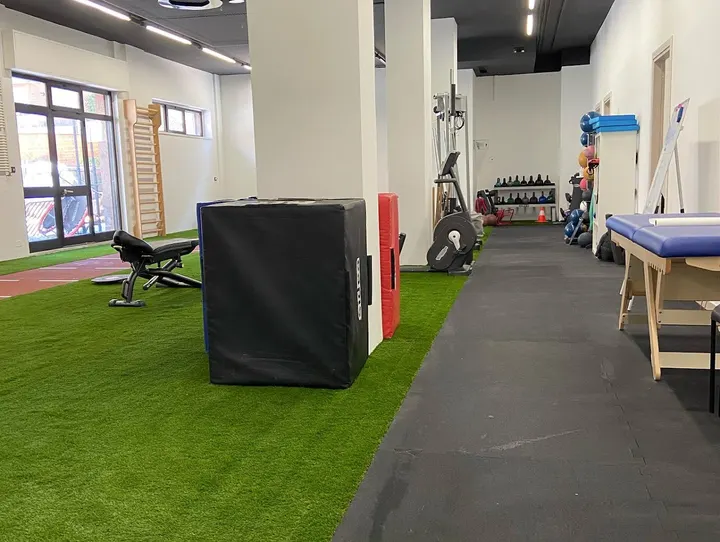 MYO Foggia — personal training-studio a Foggia — 3