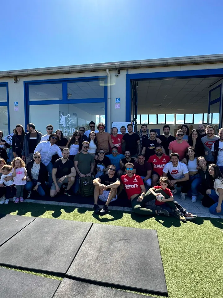 Crossfit Alkimia — crossfit-studio a Unione Terre d'Acqua, Calderara di Reno — 2