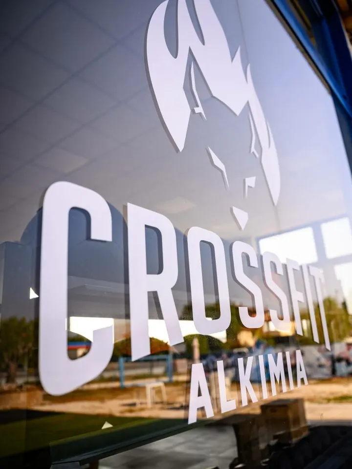 Crossfit Alkimia — crossfit-studio a Calderara di Reno — 4