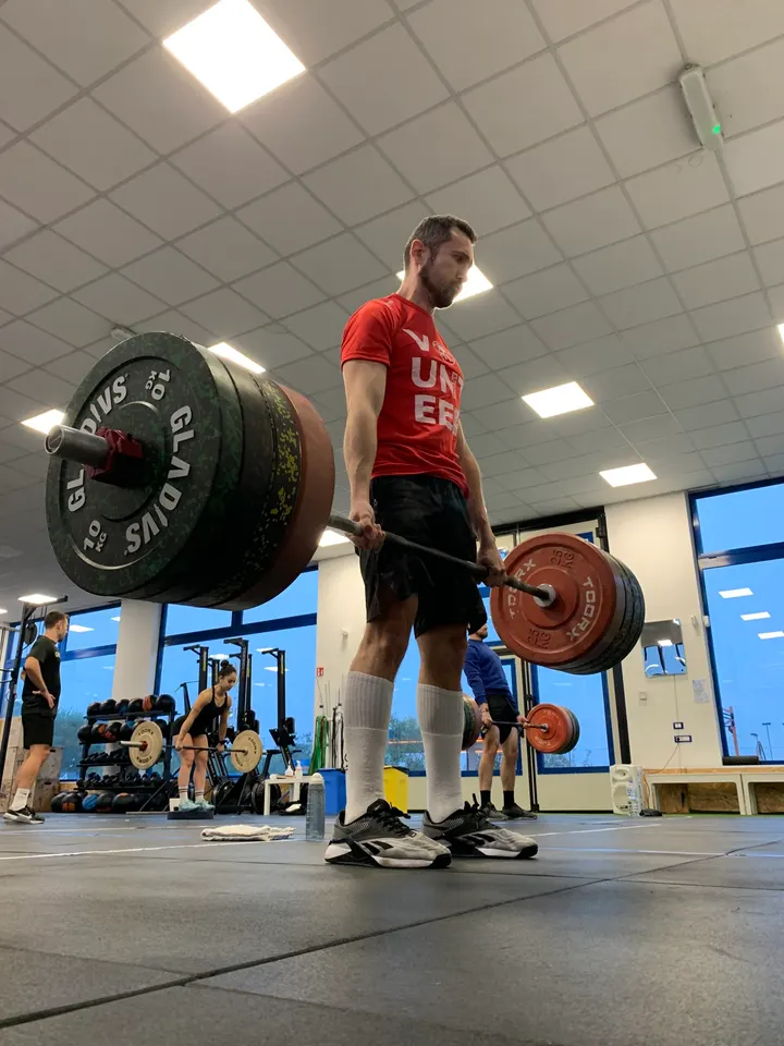 Crossfit Alkimia — crossfit-studio a Calderara di Reno — 5