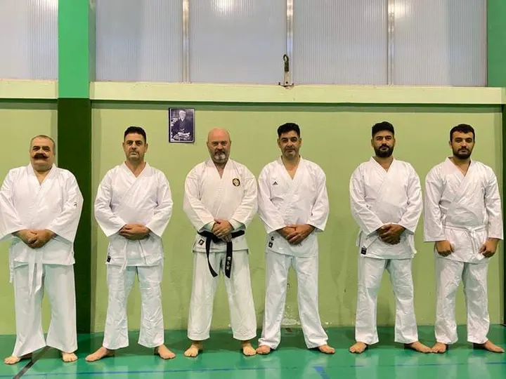 Shotokan Karate Do 57 — arts martiaux-studio à Vieille-Verrerie, Petite-Rosselle — 3