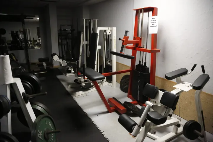 Powerhouse Berlin Siemensdamm — krafttraining-studio in Berlin — 4