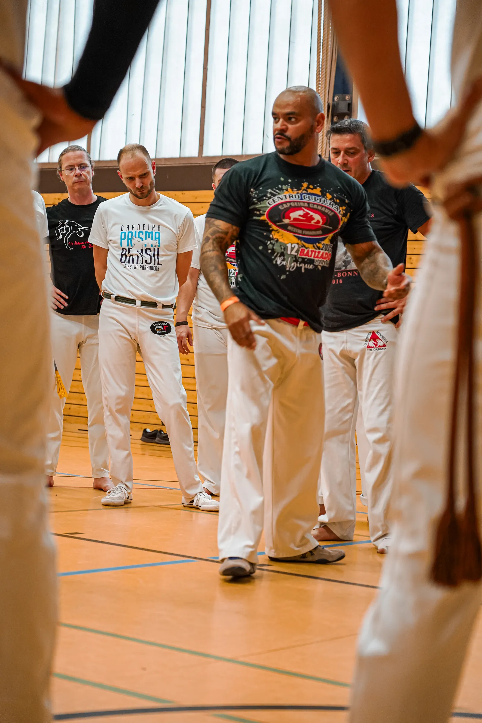Capoeira Mineira - Köln-Ehrenfeld — dans-studio i Köln — 3