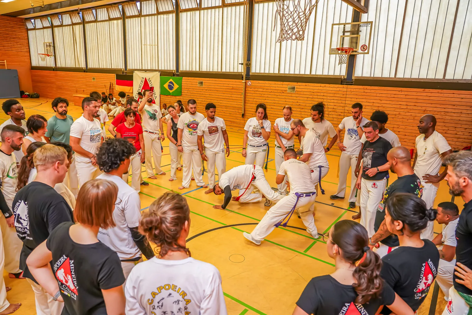 Capoeira Mineira - Köln-Ehrenfeld — dans-studio i Köln — 3