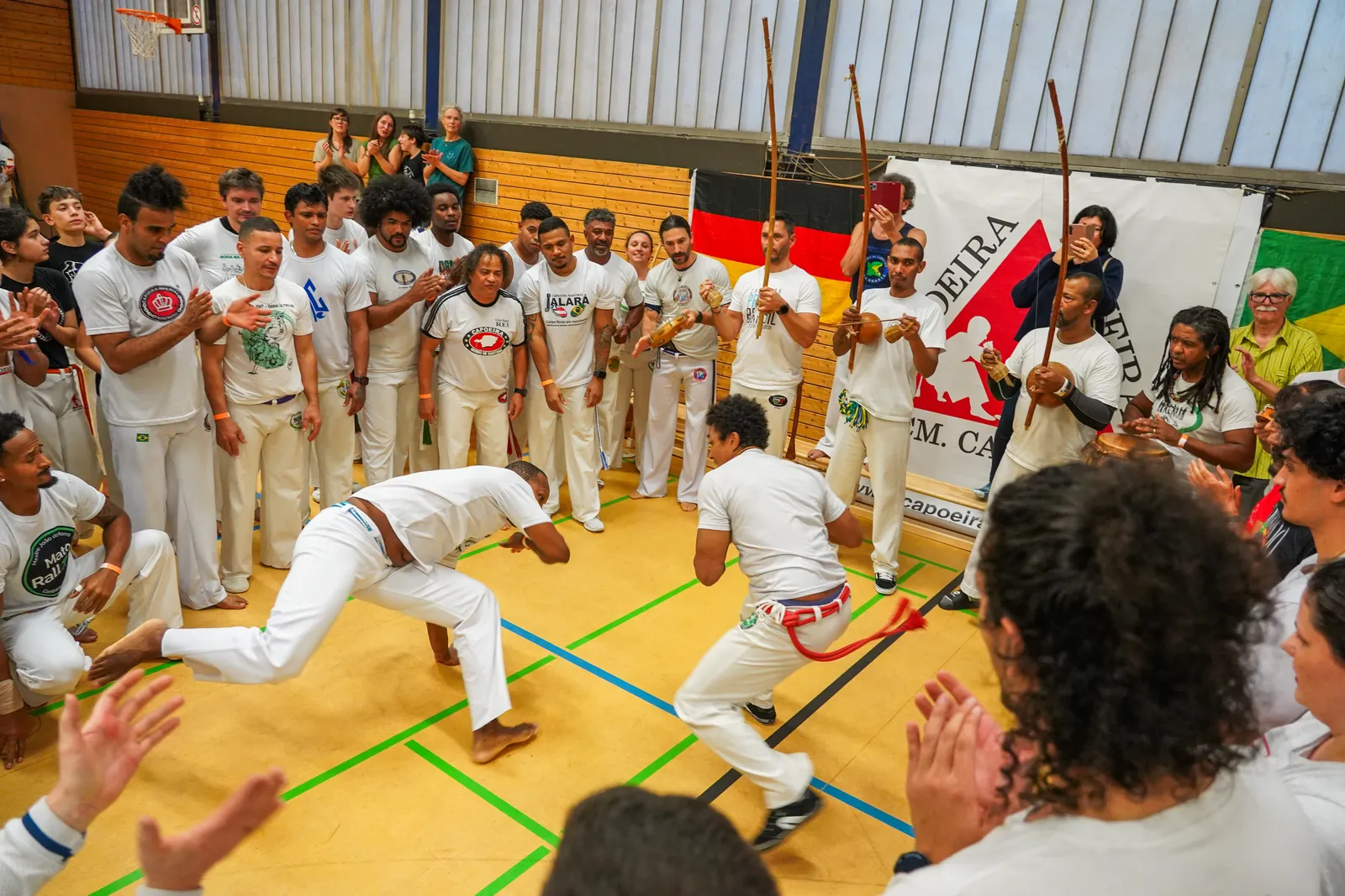 Capoeira Mineira - Köln-Ehrenfeld — dans-studio i Köln — 4
