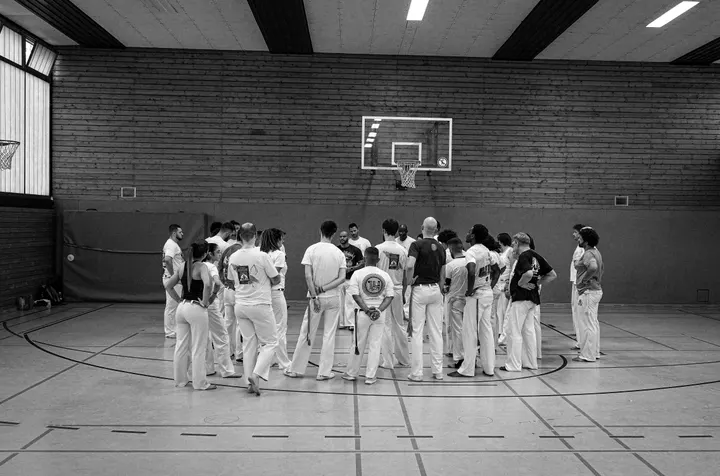 Capoeira Mineira - Köln-Ehrenfeld — Martial Arts in Vogelsang, Köln