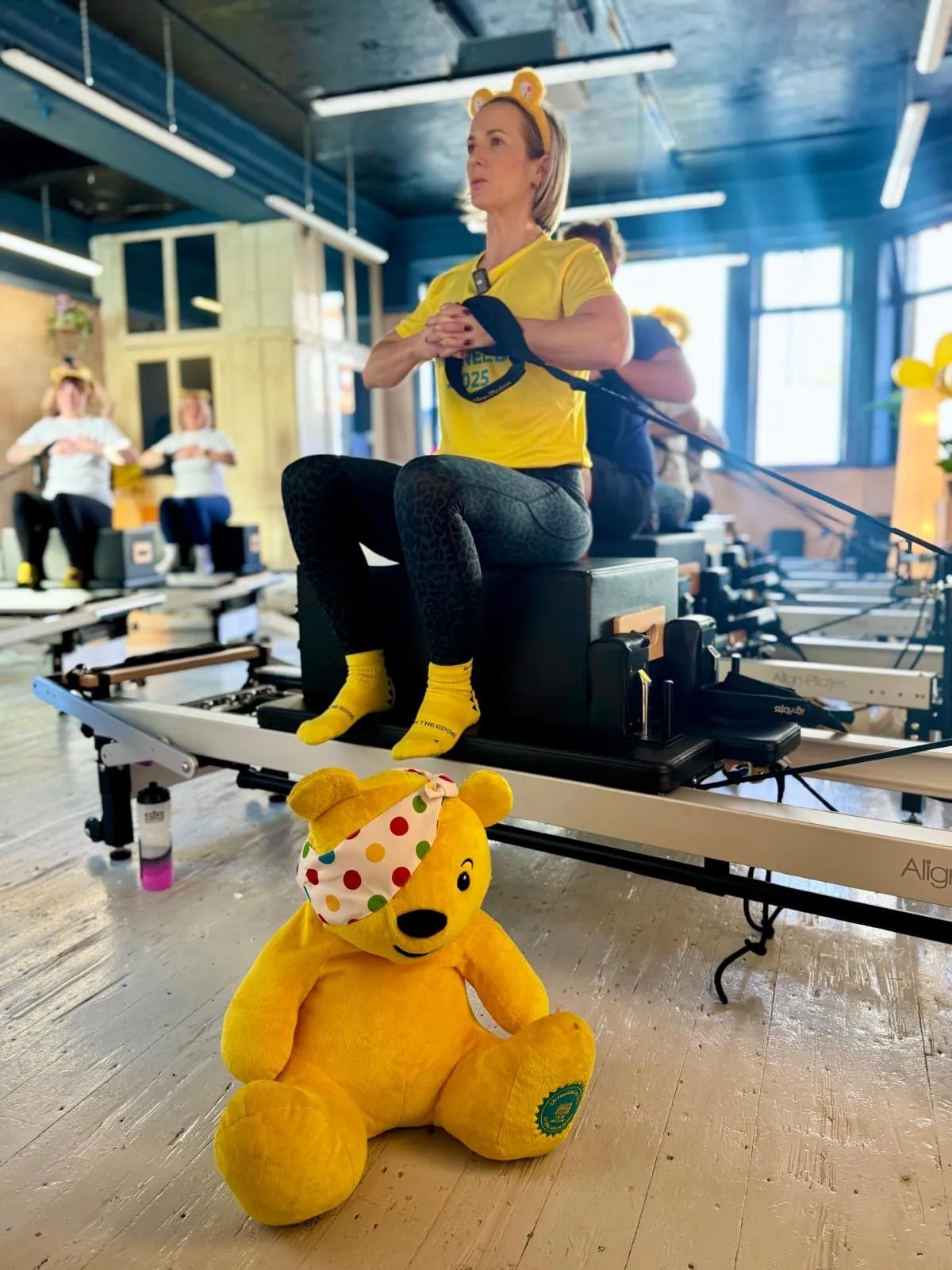 Mood Reformer Pilates — reformer pilates-studio in Stockport — 3