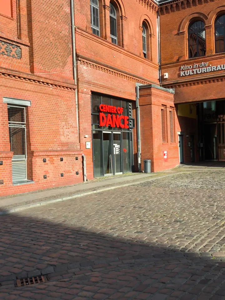 Center of Dance — tanz-studio in Prenzlauer Berg, Berlin — 3