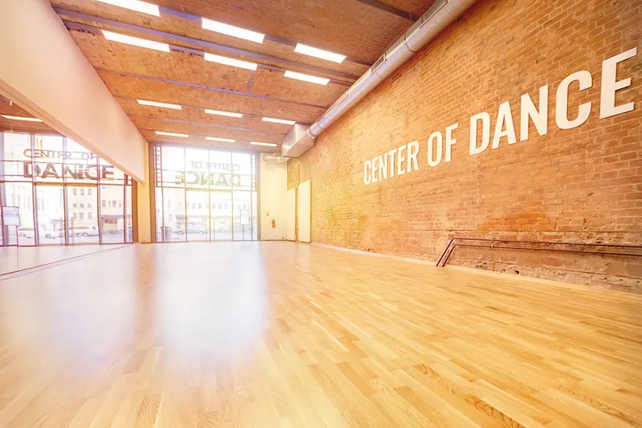 Center of Dance — tanz-studio in Berlin — 3