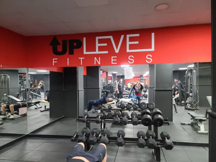 Up Level Casoria Multibit — Palestre a San Salvatore di Casoria, Zona Commerciale San Salvatore