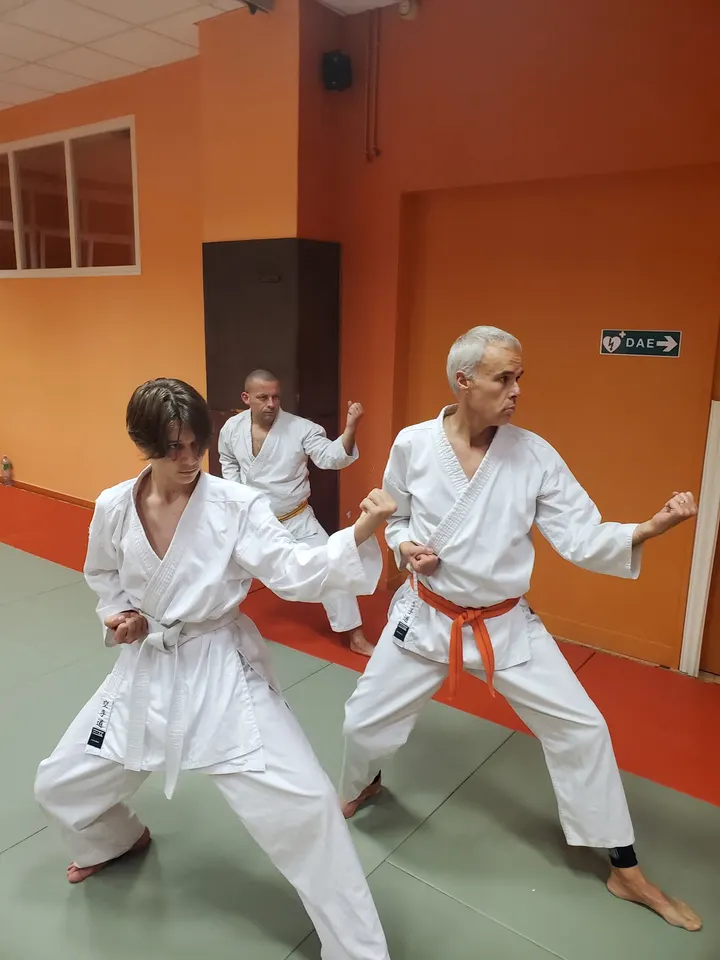 Saint Jean Eudes Karaté — arts martiaux-studio à Saint-Jean Eudes, Caen — 2