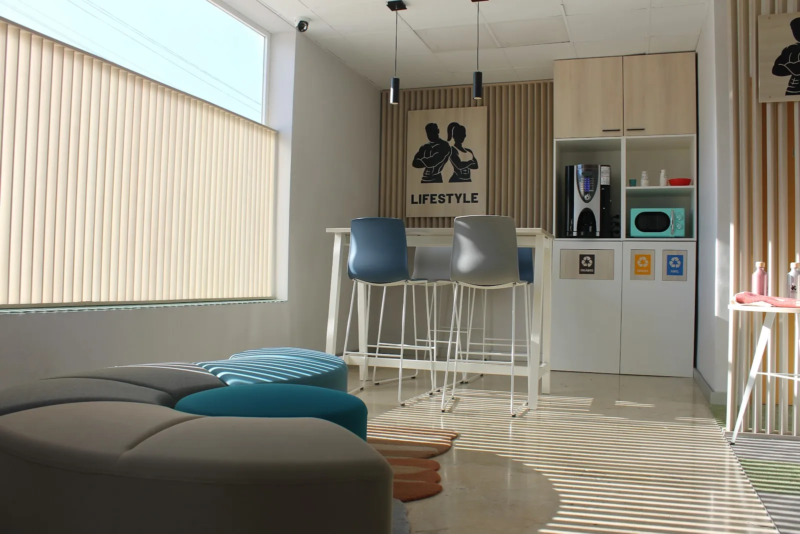 Sport Center Lifestyle — estudio de fitness-studio en Paterna — 4